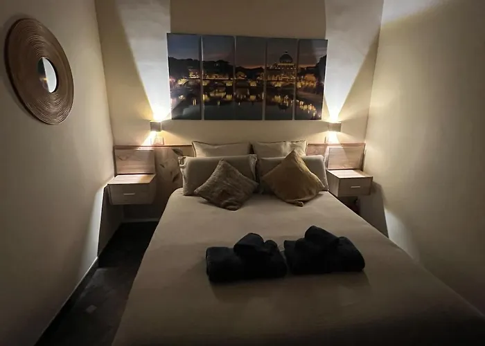 Apartment S Angelo Rome