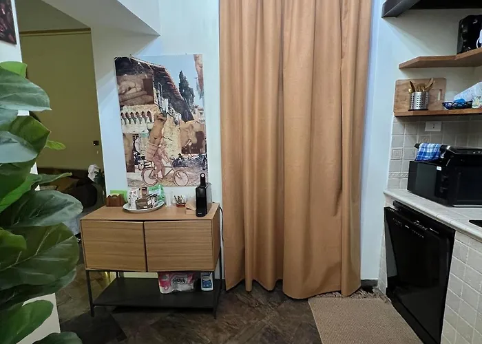 S Angelo Apartment Rome