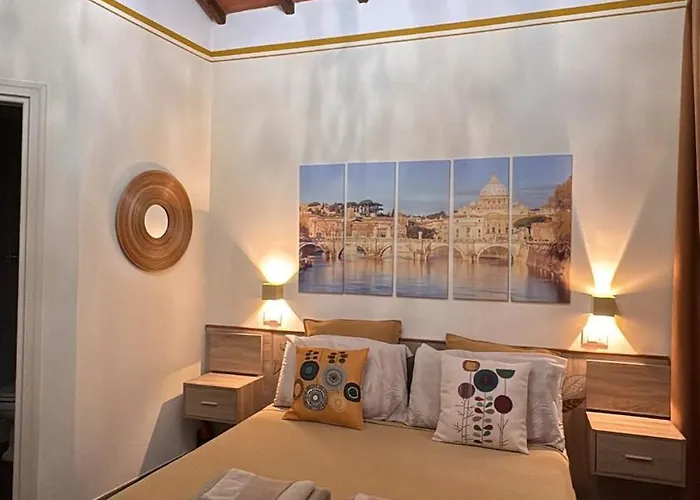 Appartamento S Angelo Roma
