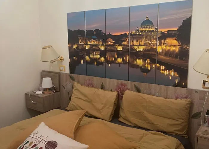 S Angelo Appartamento Roma